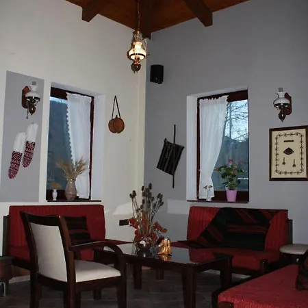 Monopati E6 Hotel Volakas