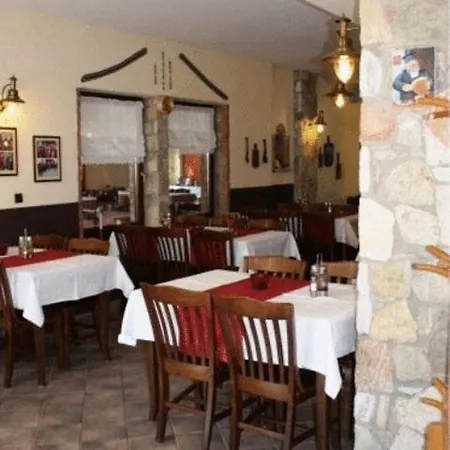 μονοπάτι ε6 Ξενοδοχείο 3*