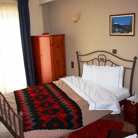 Monopati E6 Hotel Volakas