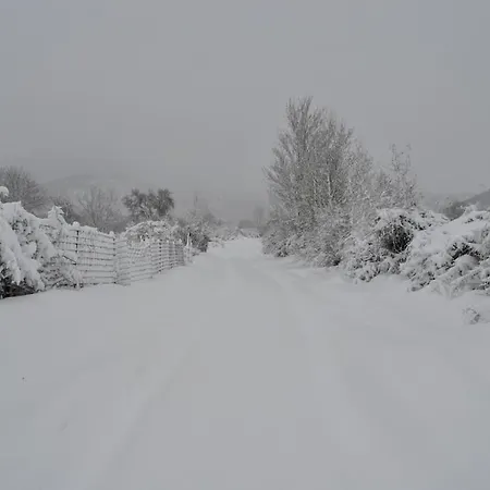 Ξενοδοχείο μονοπάτι ε6 Βώλακας