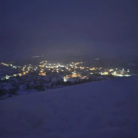 Ξενοδοχείο μονοπάτι ε6