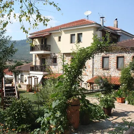 Ξενοδοχείο μονοπάτι ε6 3*