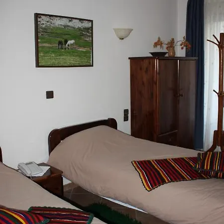 μονοπάτι ε6 3* Βώλακας