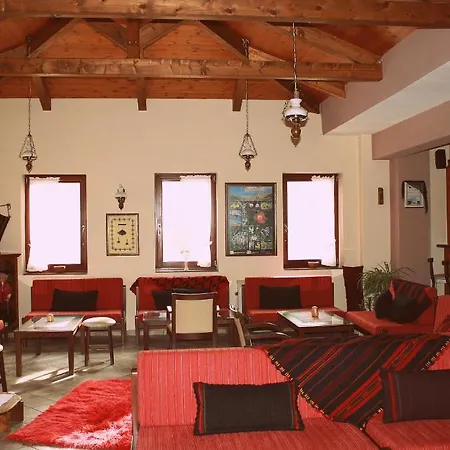 μονοπάτι ε6 Βώλακας