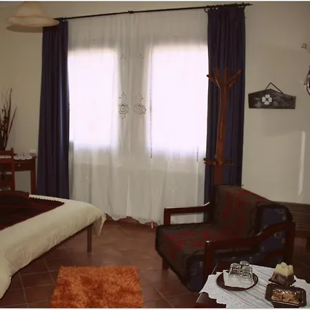 Ξενοδοχείο μονοπάτι ε6 3*