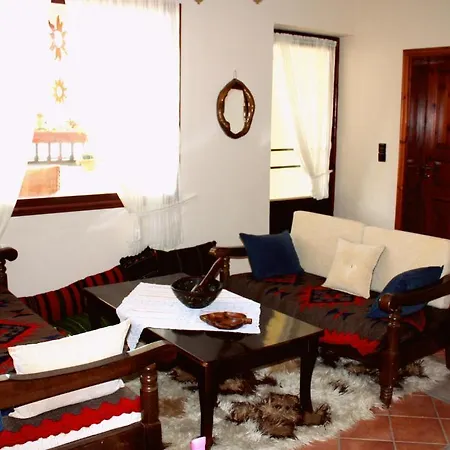 Ξενοδοχείο μονοπάτι ε6 3*