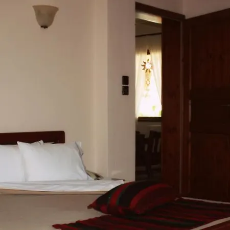 μονοπάτι ε6 Ξενοδοχείο 3*