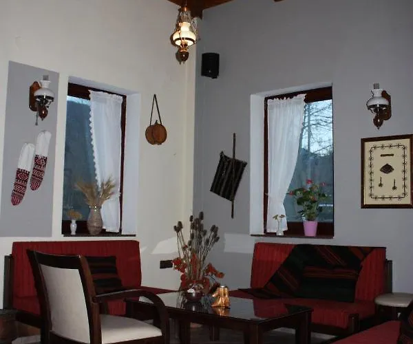 Monopati E6 Hotel Volakas