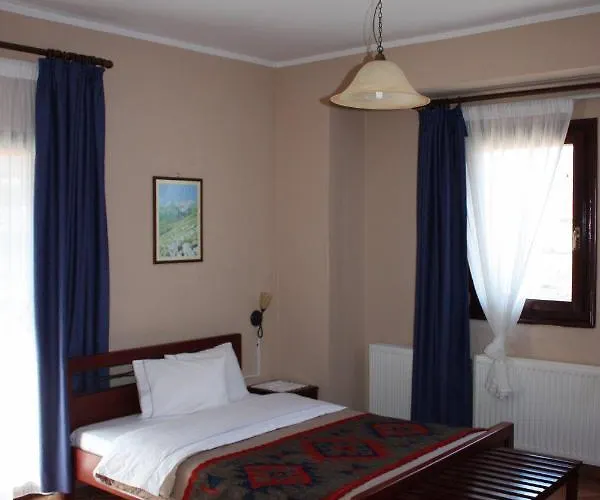 Hotel Monopati E6 Volakas