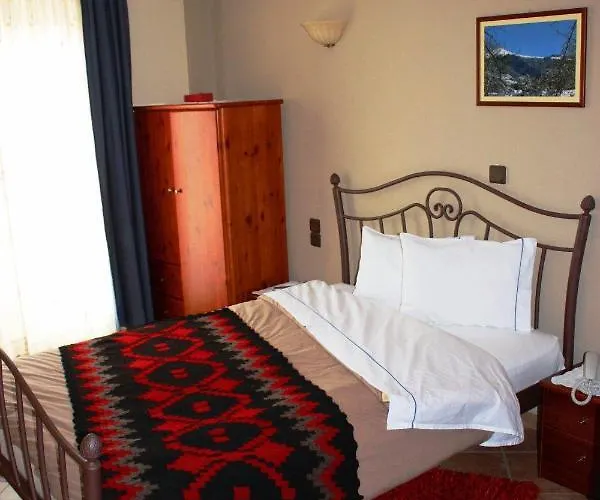 Monopati E6 Hotel Volakas