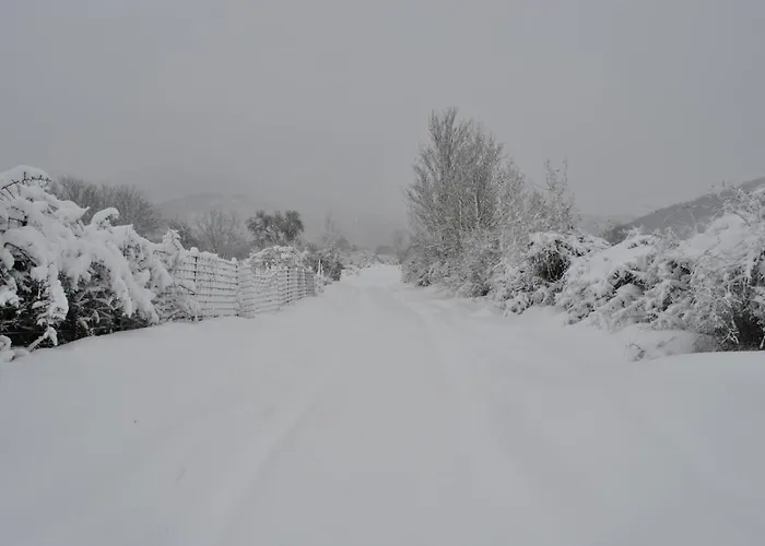 Hotel Monopati E6 Volakas